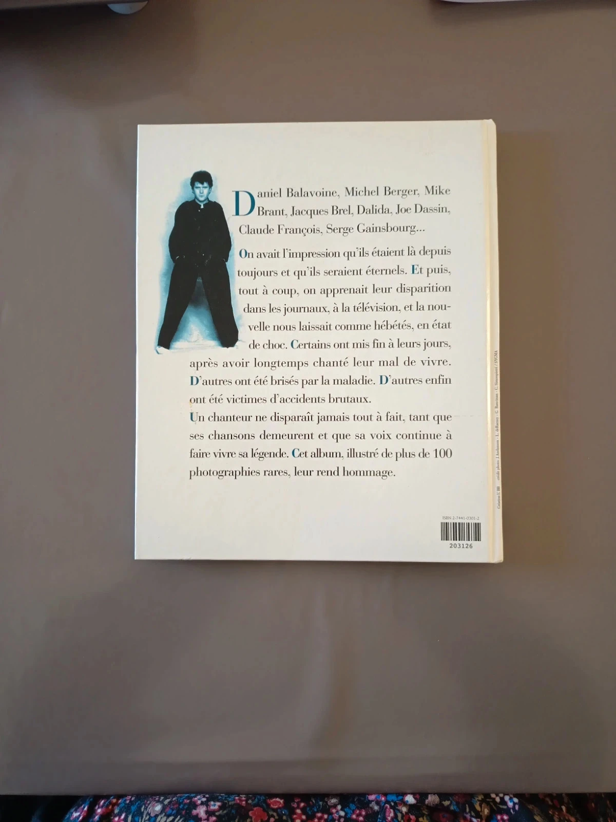 Boek De gebroken bestemmingen van het lied – photo 2